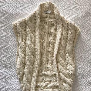 Vintage Hand Knitted Sweater